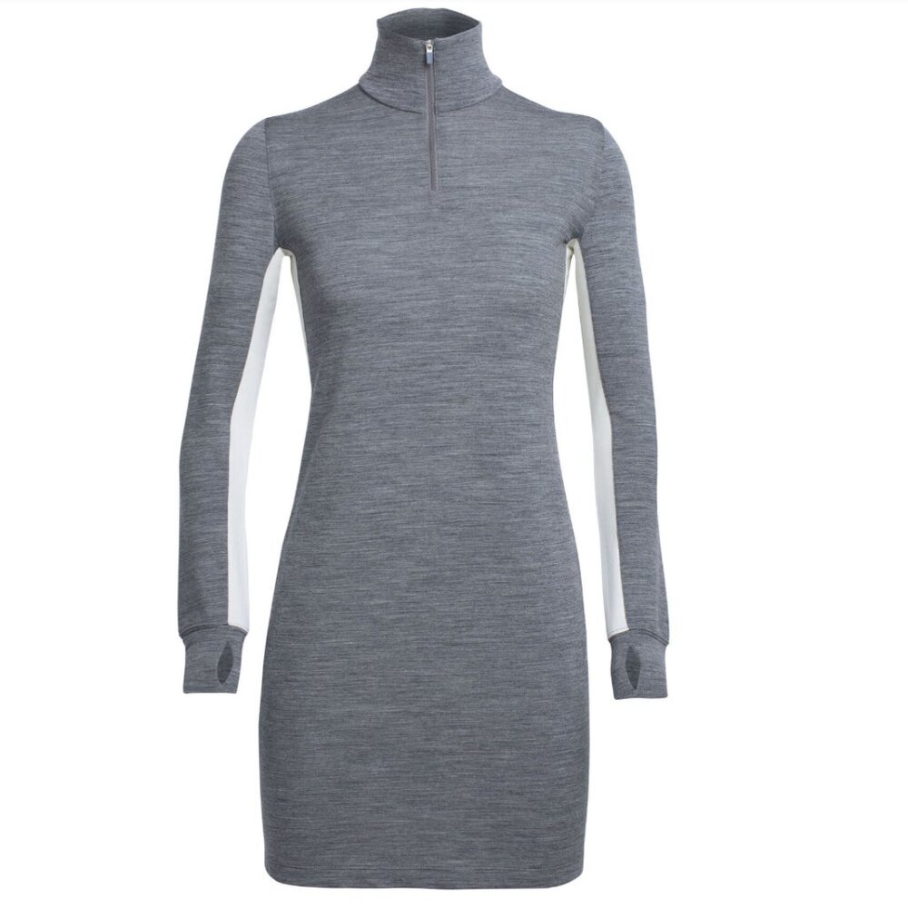 Icebreaker Affinity Dress NWOT